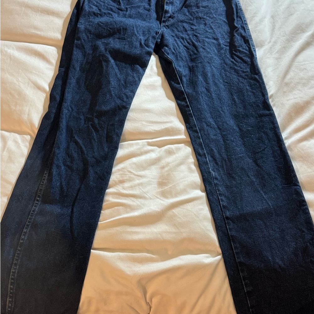 Wranglers Men's Blue Jeans 32/34